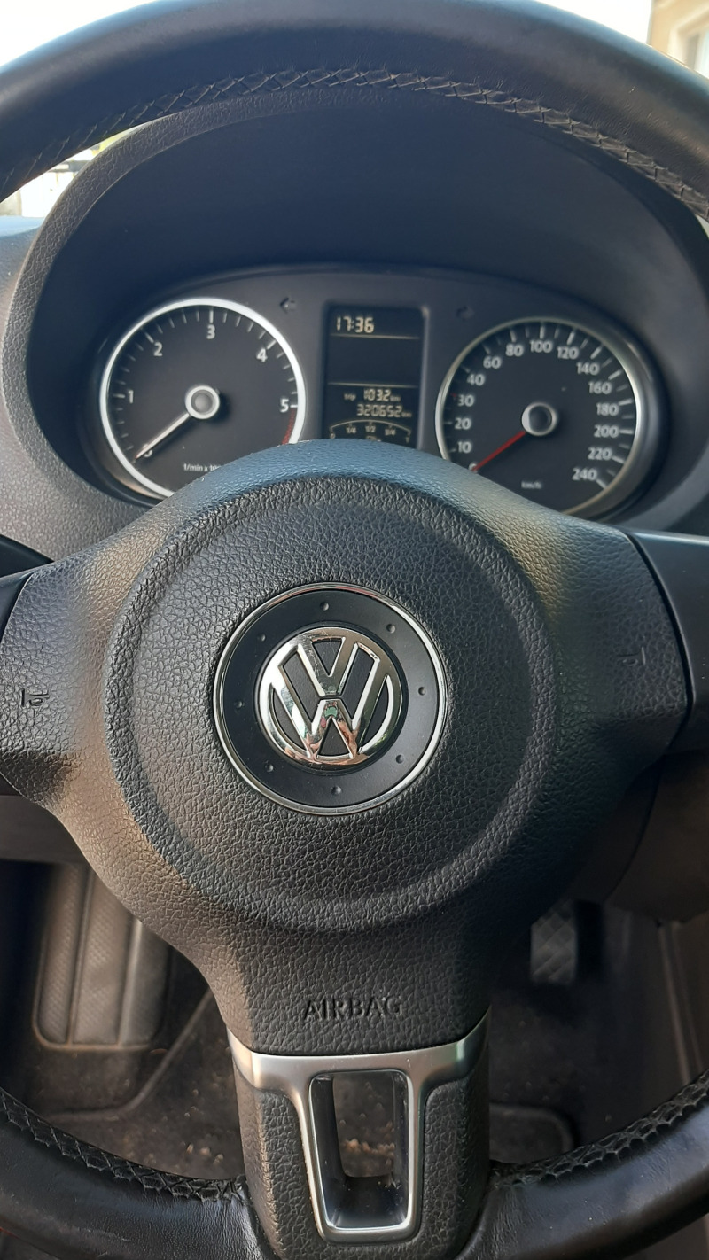 VW Polo 1.2, снимка 4 - Автомобили и джипове - 45951016