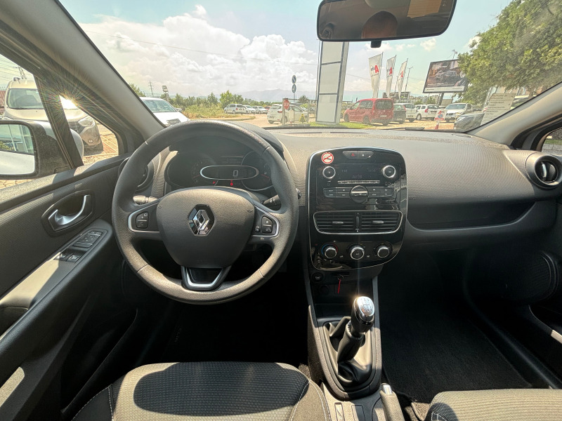 Renault Clio TCe 75 к.с. Stop&Start BVM5, снимка 13 - Автомобили и джипове - 46101914