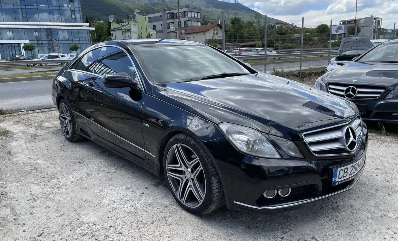 Mercedes-Benz E 250 CDI Lorinser paket, снимка 3 - Автомобили и джипове - 46169772