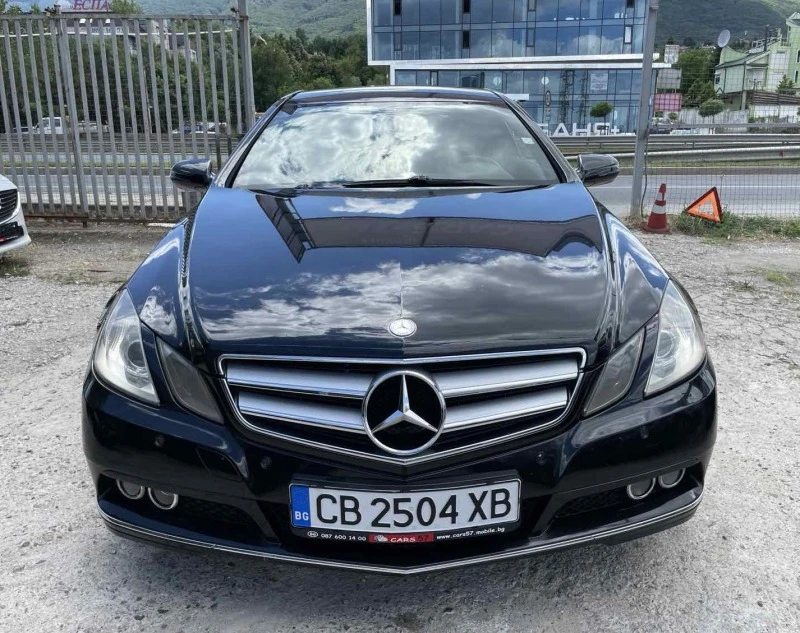 Mercedes-Benz E 250 CDI Lorinser paket, снимка 6 - Автомобили и джипове - 46169772