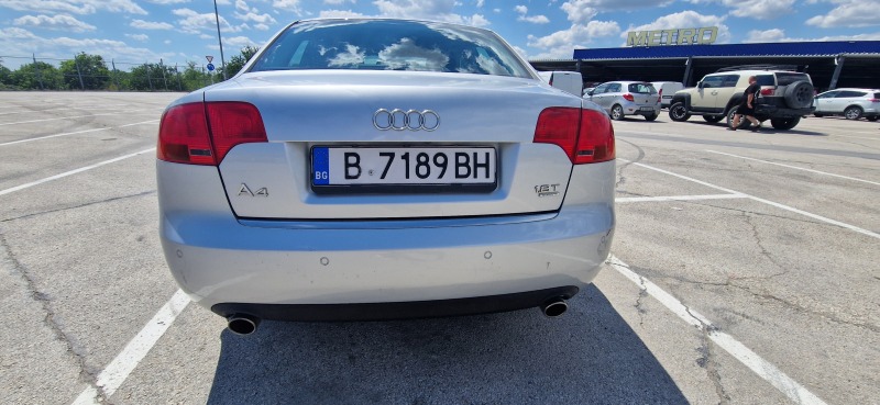 Audi A4 BFB, снимка 5 - Автомобили и джипове - 46281547