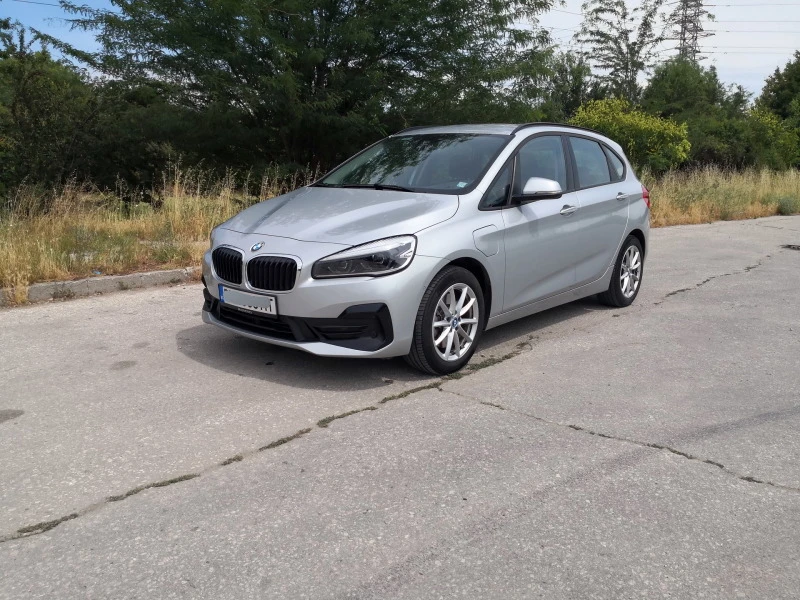 BMW 225 xE Plug In Hybrid, снимка 2 - Автомобили и джипове - 47088110