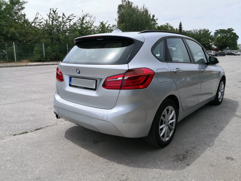 BMW 225 xE Plug In Hybrid, снимка 6 - Автомобили и джипове - 47088110