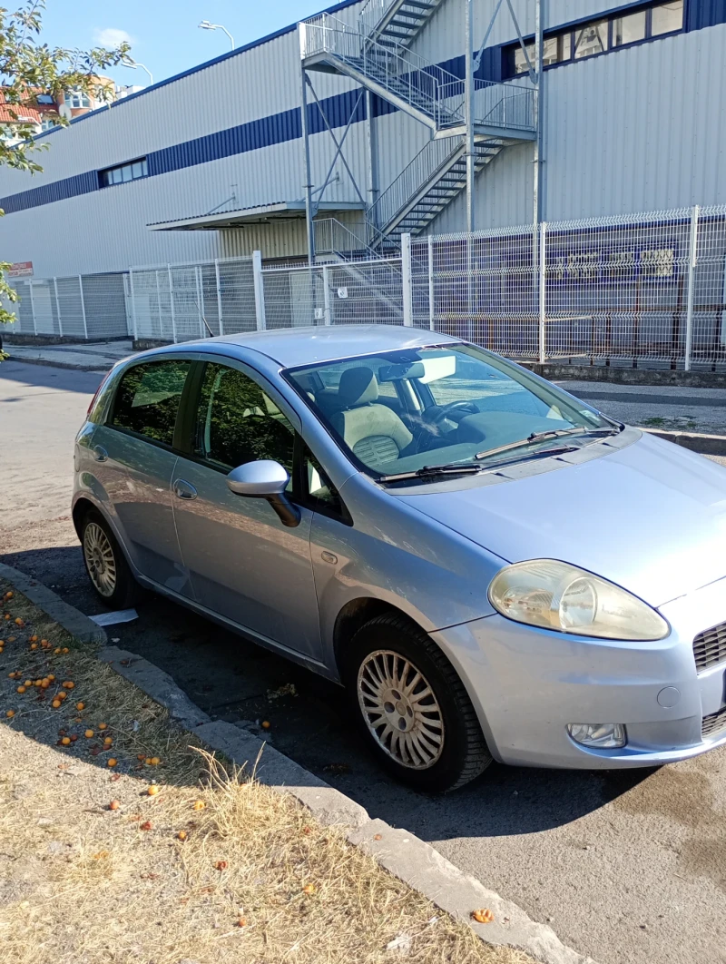 Fiat Punto, снимка 1 - Автомобили и джипове - 46934798