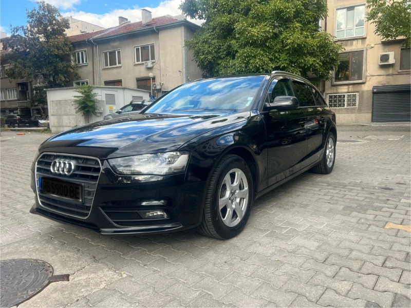 Audi A4 A4 143 ps 2.0d Facelift , снимка 1 - Автомобили и джипове - 47240027