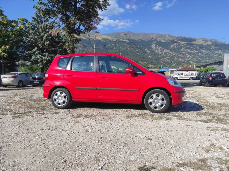 Honda Jazz 1.4   Face 2007, снимка 9 - Автомобили и джипове - 47298670