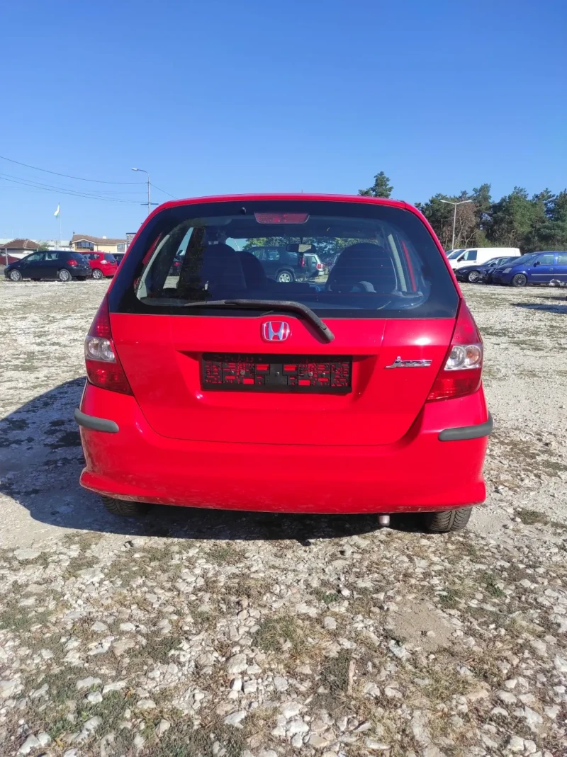 Honda Jazz 1.4   Face 2007, снимка 7 - Автомобили и джипове - 47298670