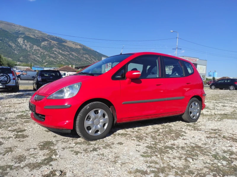 Honda Jazz 1.4   Face 2007, снимка 5 - Автомобили и джипове - 47298670