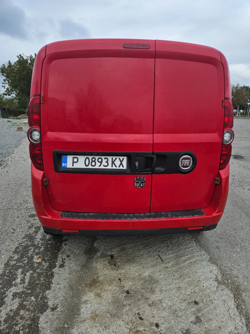 Fiat Doblo 1.3 MJ / MAXI, снимка 8 - Автомобили и джипове - 47556899