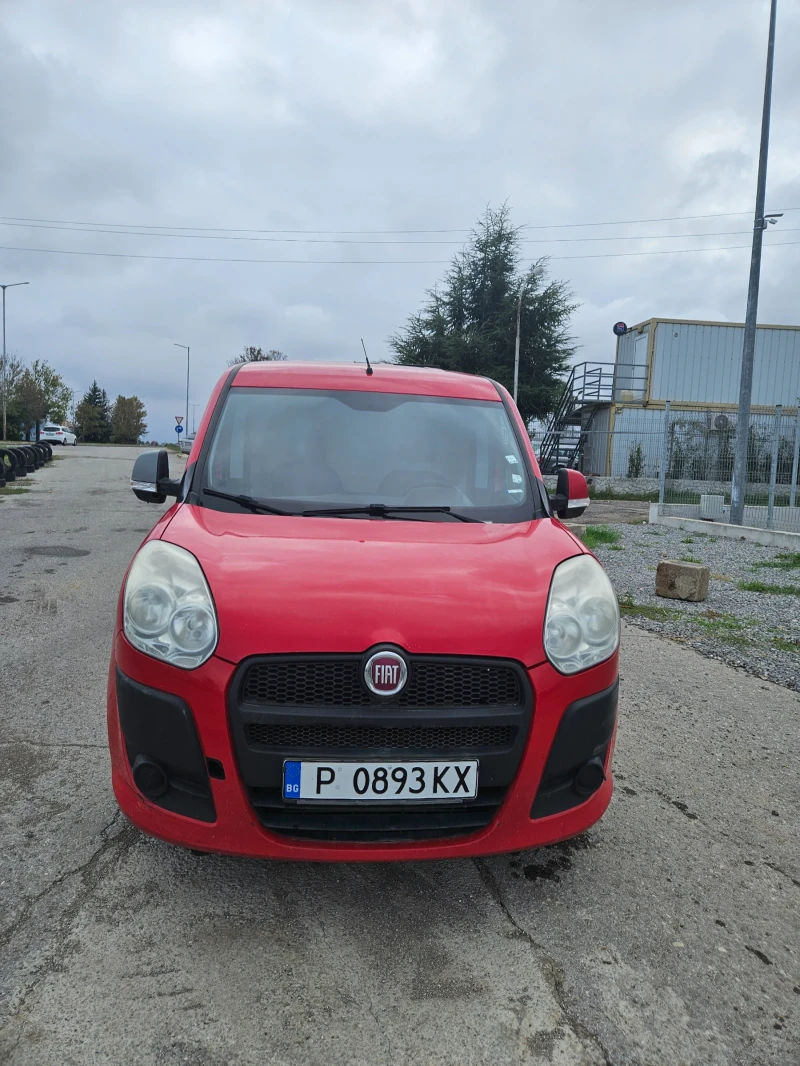 Fiat Doblo 1.3 MJ / MAXI, снимка 1 - Автомобили и джипове - 47556899