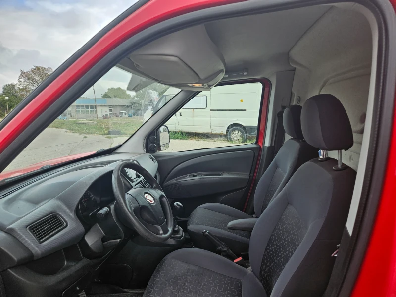 Fiat Doblo 1.3 MJ / MAXI, снимка 15 - Автомобили и джипове - 47556899