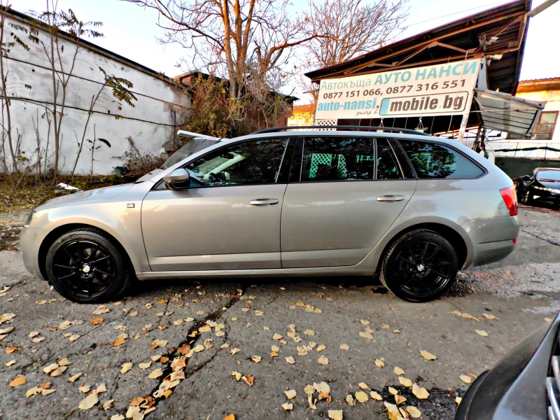 Skoda Octavia 1.6TDI!!ШВЕЙЦАРИЯ!!УНИКАТ!!НАВИ!4Х4!, снимка 2 - Автомобили и джипове - 47888165