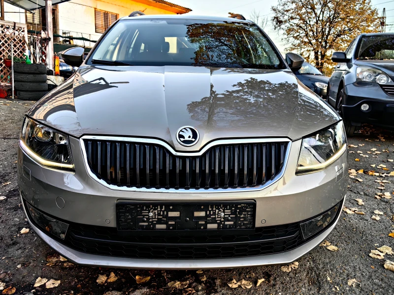 Skoda Octavia 1.6TDI!!ШВЕЙЦАРИЯ!!УНИКАТ!!НАВИ!4Х4!, снимка 7 - Автомобили и джипове - 47888165