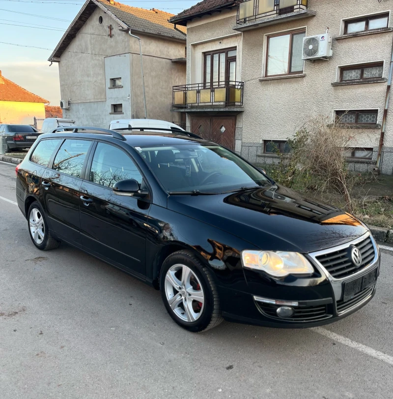 VW Passat 2.0 TDI CR Euro5 Facelift, снимка 3 - Автомобили и джипове - 48356791