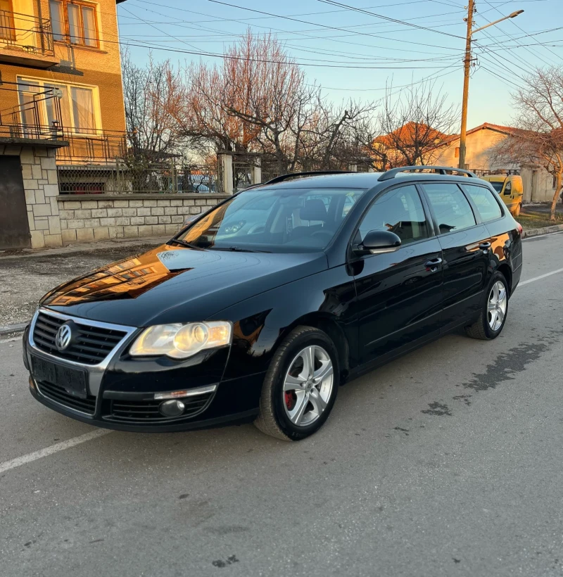 VW Passat 2.0 TDI CR Euro5 Facelift, снимка 1 - Автомобили и джипове - 48356791