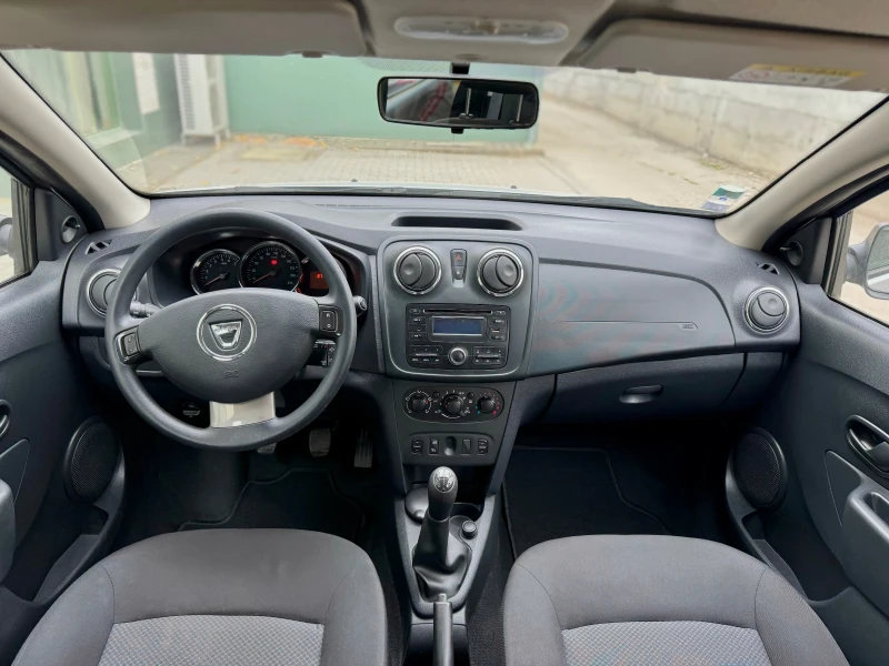 Dacia Sandero 1.2 i, снимка 7 - Автомобили и джипове - 48384100