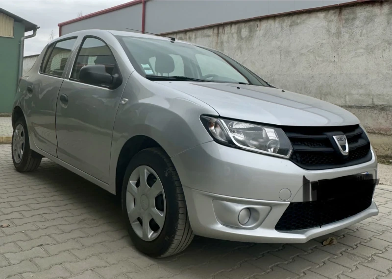 Dacia Sandero 1.2 i, снимка 3 - Автомобили и джипове - 48384100