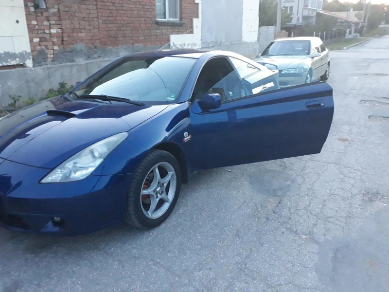 Toyota Celica, снимка 4 - Автомобили и джипове - 48520104