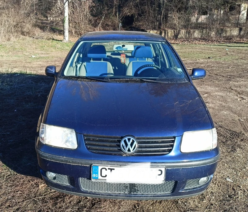 VW Polo MPI, снимка 1 - Автомобили и джипове - 48741318