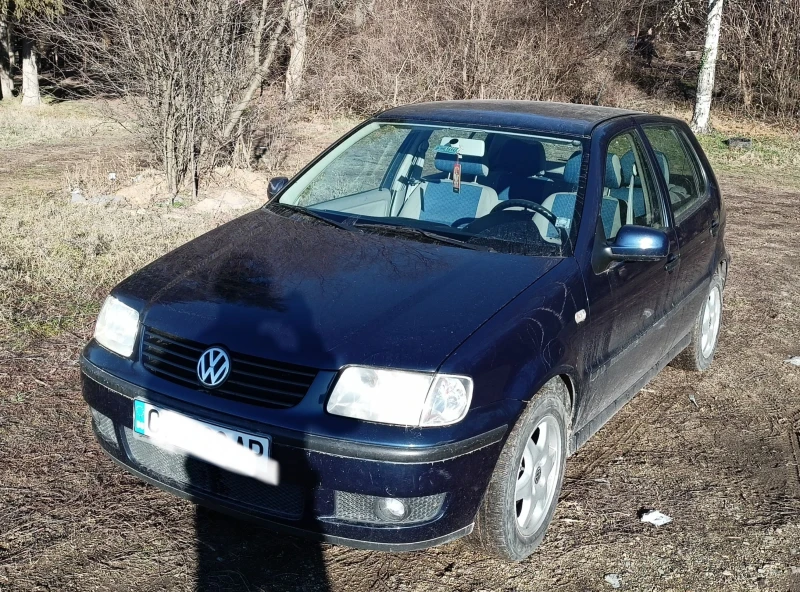 VW Polo MPI, снимка 2 - Автомобили и джипове - 48741318