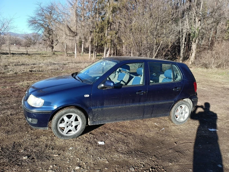 VW Polo MPI, снимка 4 - Автомобили и джипове - 48741318