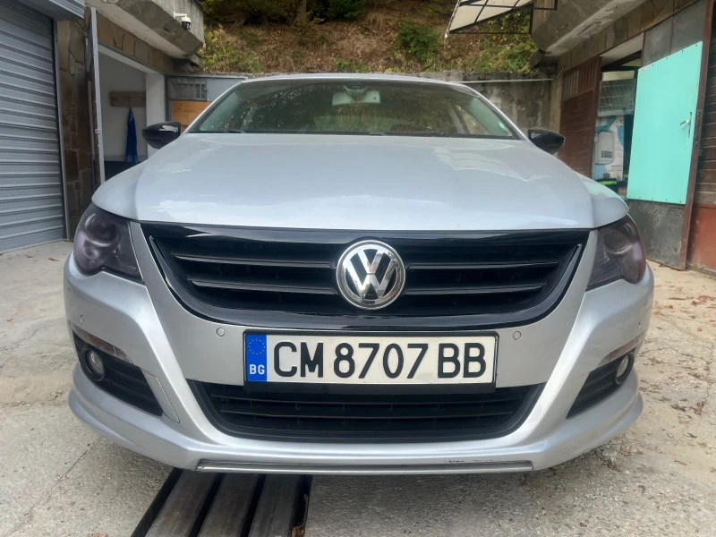 VW CC, снимка 9 - Автомобили и джипове - 48951505