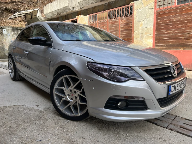 VW CC, снимка 6 - Автомобили и джипове - 48951505