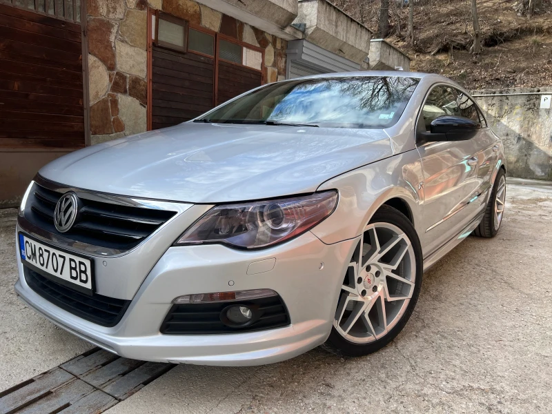 VW CC, снимка 17 - Автомобили и джипове - 48951505