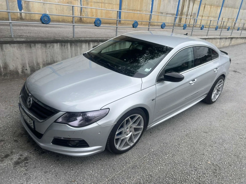 VW CC, снимка 3 - Автомобили и джипове - 48951505