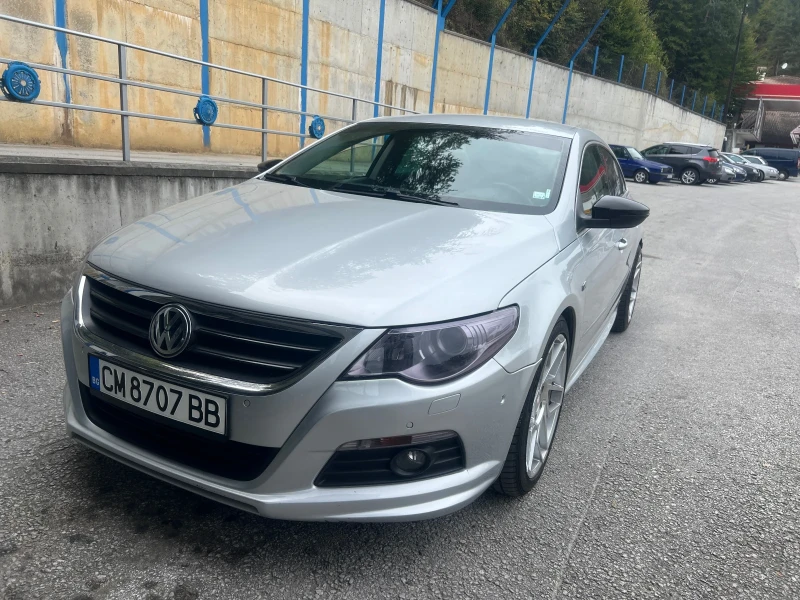 VW CC, снимка 10 - Автомобили и джипове - 48951505