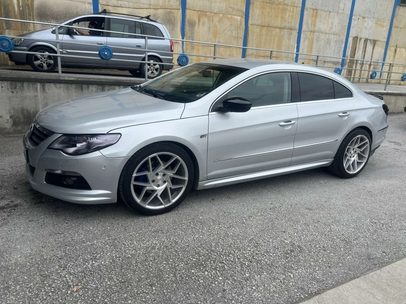 VW CC, снимка 2 - Автомобили и джипове - 48951505