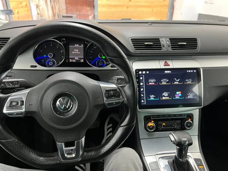 VW CC, снимка 13 - Автомобили и джипове - 48951505