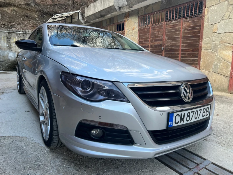 VW CC, снимка 7 - Автомобили и джипове - 48951505