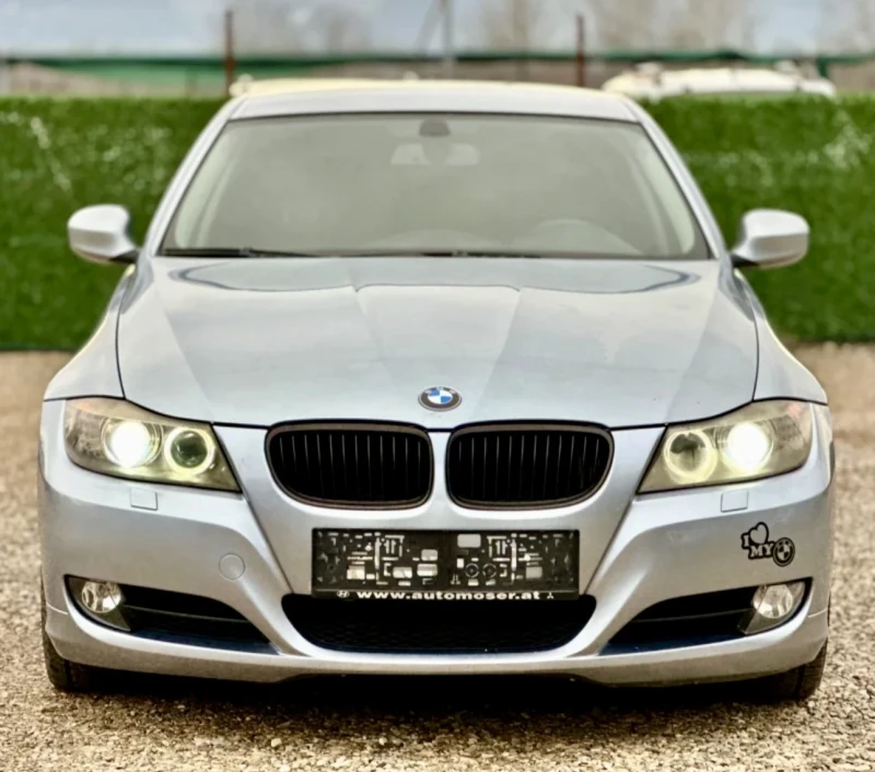 BMW 320 FACE* Navi* AUTO, снимка 2 - Автомобили и джипове - 49486175