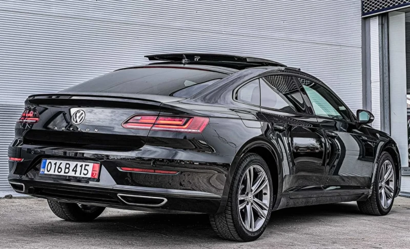 VW Arteon 2.0 TDI R-line, снимка 3 - Автомобили и джипове - 49525637