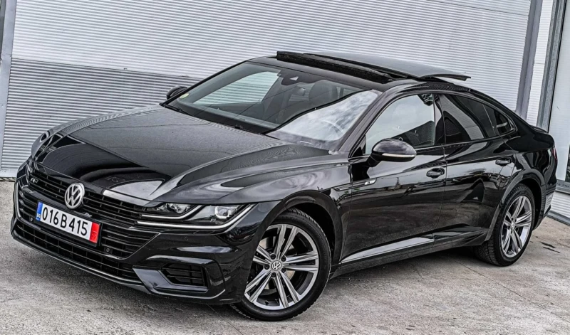 VW Arteon 2.0 TDI R-line, снимка 2 - Автомобили и джипове - 49525637