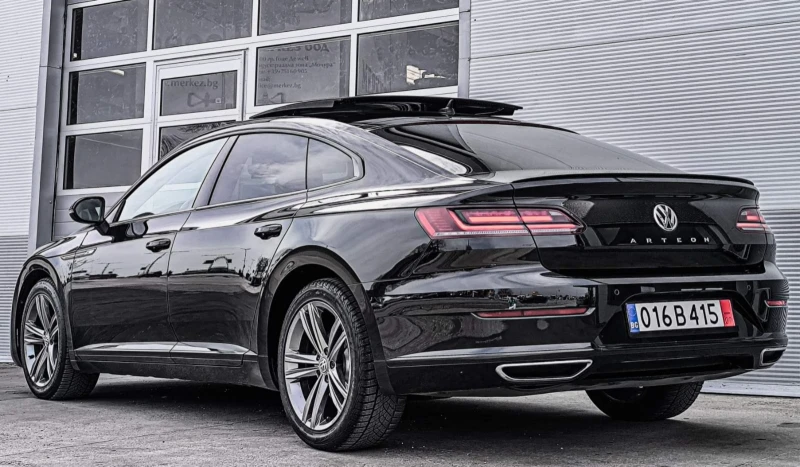 VW Arteon 2.0 TDI R-line, снимка 4 - Автомобили и джипове - 49525637