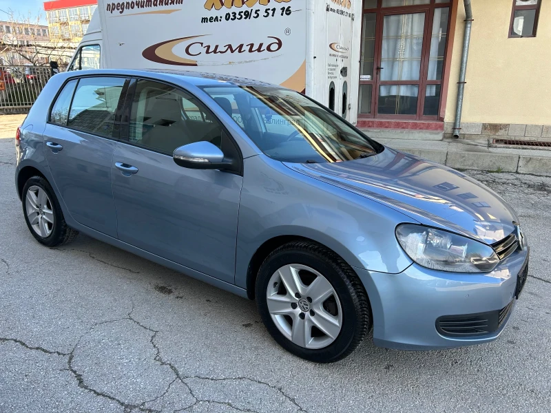 VW Golf 1.6TDI EURO 5, снимка 4 - Автомобили и джипове - 49547291