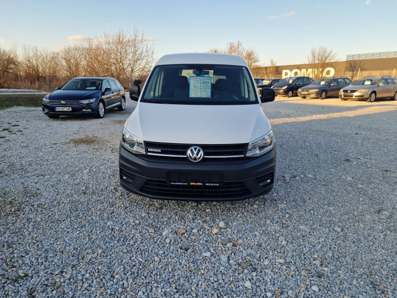 VW Caddy Уникат !, снимка 2 - Автомобили и джипове - 49571843