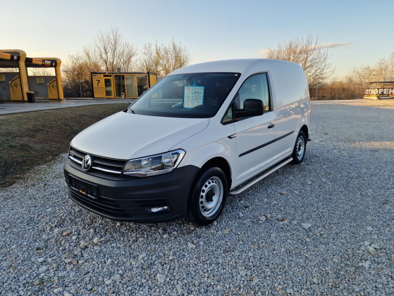 VW Caddy Уникат !, снимка 3 - Автомобили и джипове - 49571843