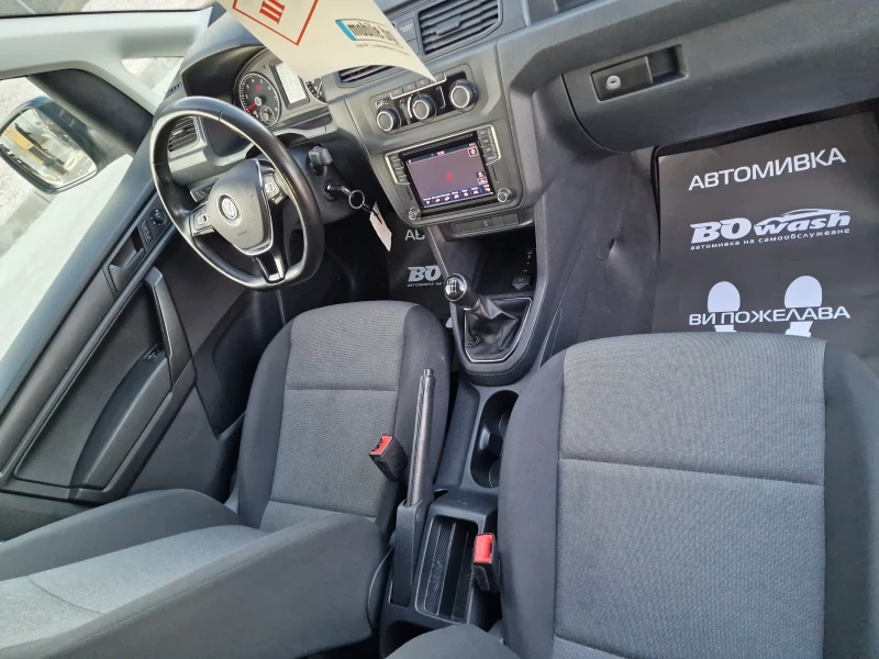VW Caddy Уникат !, снимка 10 - Автомобили и джипове - 49571843