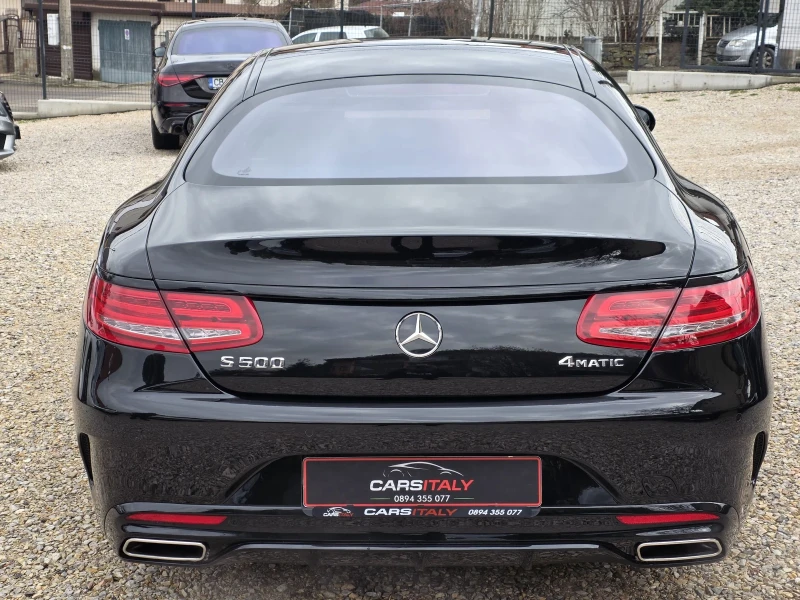 Mercedes-Benz S 500 AMG= FACE= SWAROVSKI= DESIGNO= FULL, снимка 5 - Автомобили и джипове - 49677115