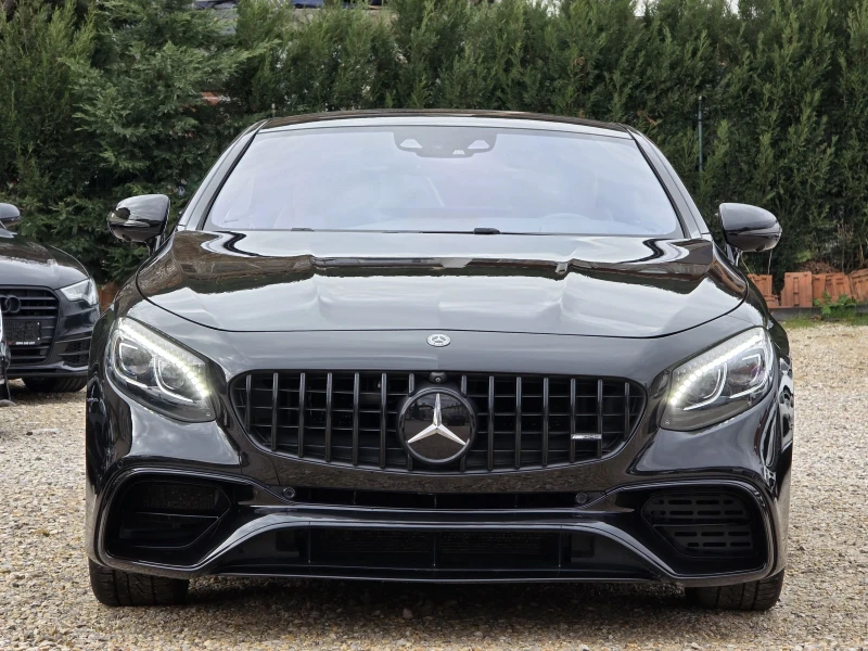 Mercedes-Benz S 500 AMG= FACE= SWAROVSKI= DESIGNO= FULL, снимка 2 - Автомобили и джипове - 49677115