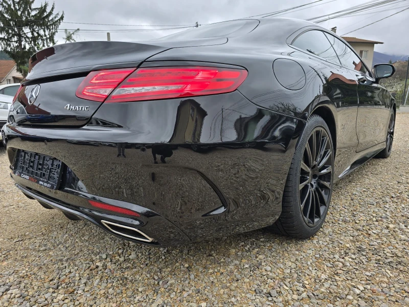 Mercedes-Benz S 500 AMG= FACE= SWAROVSKI= DESIGNO= FULL, снимка 7 - Автомобили и джипове - 49677115