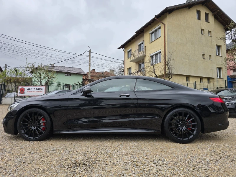 Mercedes-Benz S 500 AMG= FACE= SWAROVSKI= DESIGNO= FULL, снимка 4 - Автомобили и джипове - 49677115