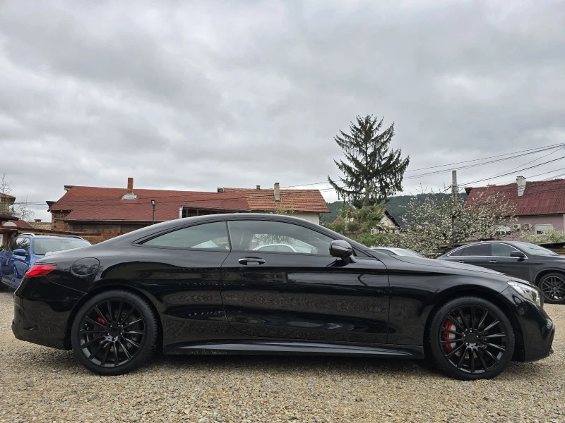 Mercedes-Benz S 500 AMG= FACE= SWAROVSKI= DESIGNO= FULL, снимка 8 - Автомобили и джипове - 49677115