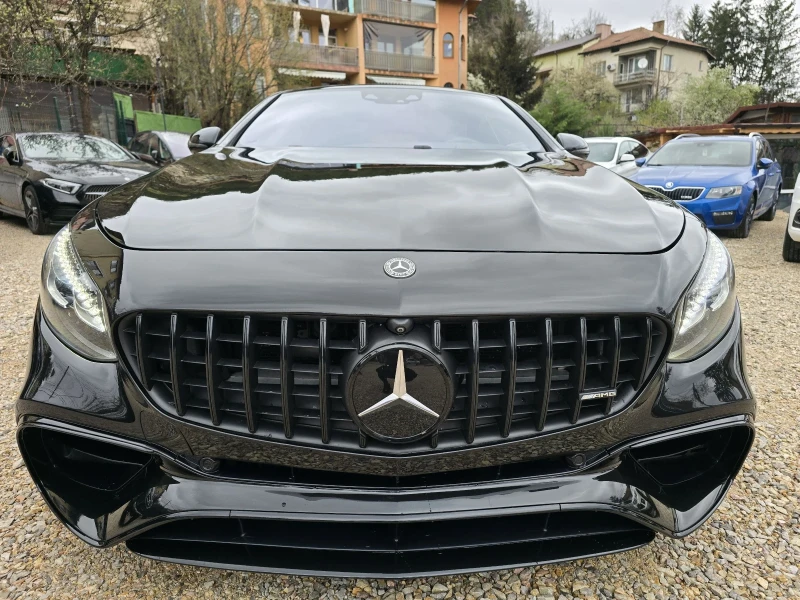Mercedes-Benz S 500 AMG= FACE= SWAROVSKI= DESIGNO= FULL, снимка 2 - Автомобили и джипове - 49677115