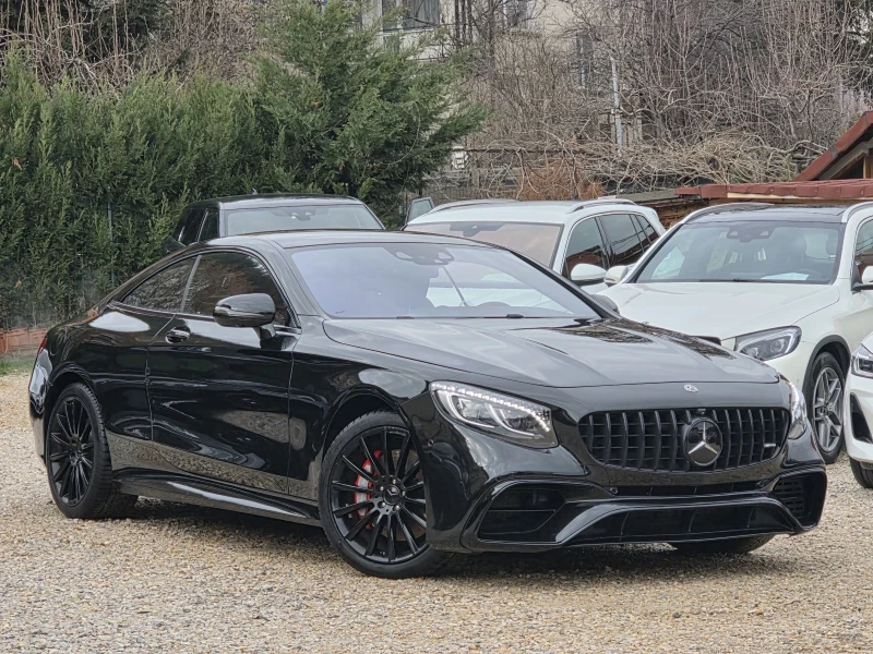 Mercedes-Benz S 500 AMG= FACE= SWAROVSKI= DESIGNO= FULL