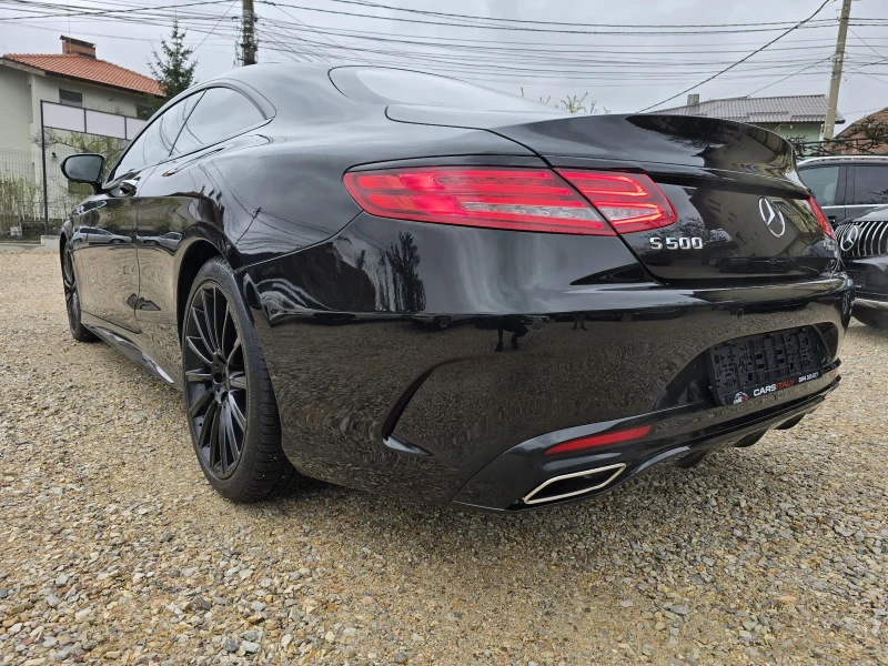 Mercedes-Benz S 500 AMG= FACE= SWAROVSKI= DESIGNO= FULL, снимка 5 - Автомобили и джипове - 49677115