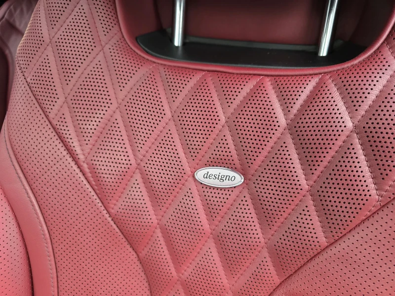 Mercedes-Benz S 500 AMG= FACE= SWAROVSKI= DESIGNO= FULL, снимка 13 - Автомобили и джипове - 49677115